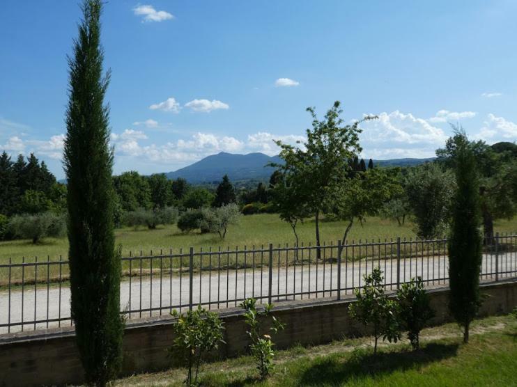 Ferienwohnung Casa Giuliana Chiusi Exterior foto